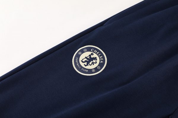 Chelsea 2024-2025 Chaqueta con Capucha Entrenamiento - Imagen 3