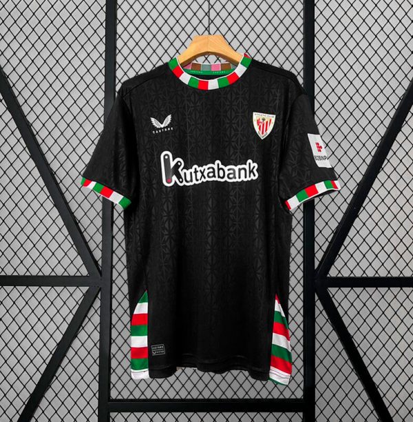 Athletic de Bilbao 2024-2025 Cuarta