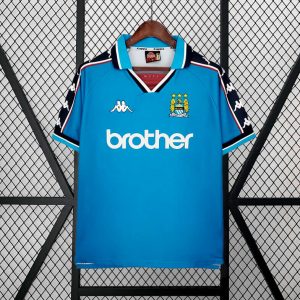 Manchester City 1997 Home