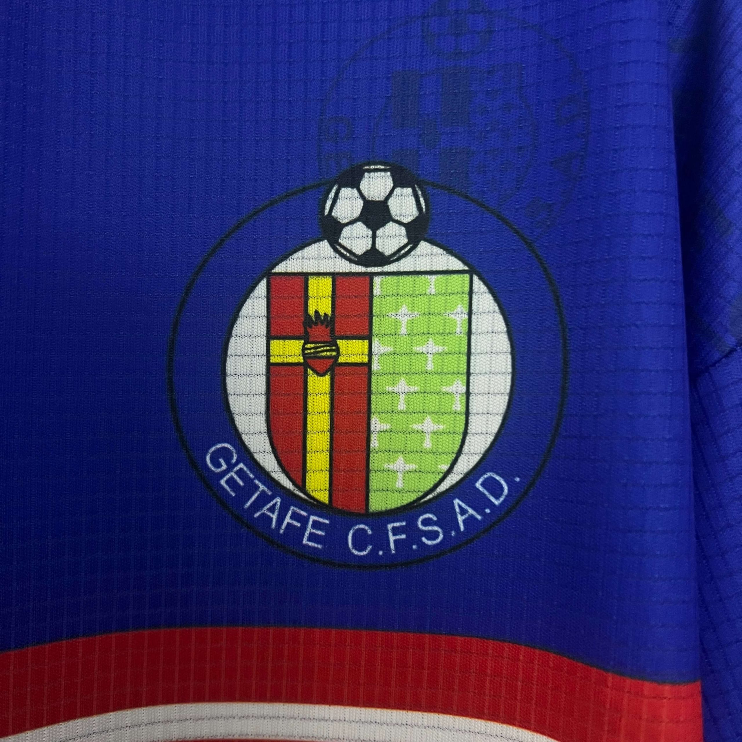 Getafe 1998 Home - Imagen 2