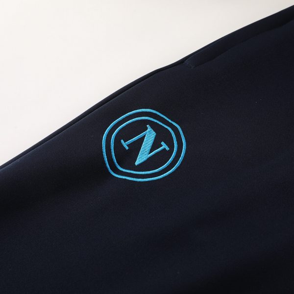 Napoli 2024-2025 Chaqueta Entrenamiento - Imagen 3