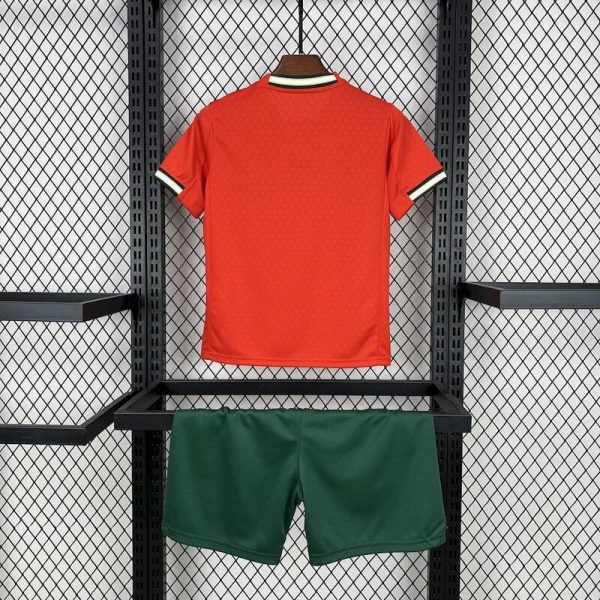 Portugal 2025-2026 Home Niño - Imagen 3