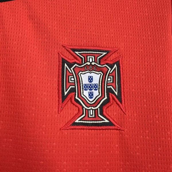 Portugal 2025-2026 Home Niño - Imagen 2