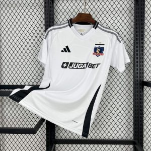 Colo Colo 2025-2026 Home