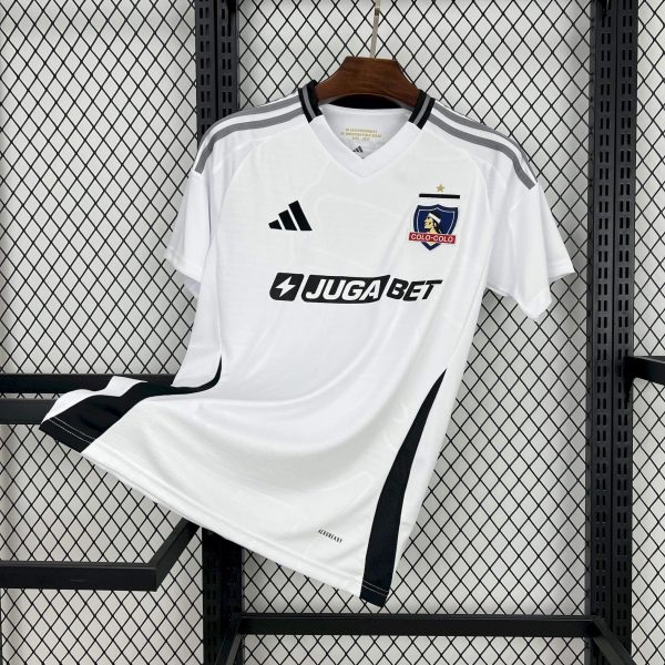 Colo Colo 2025-2026 Home