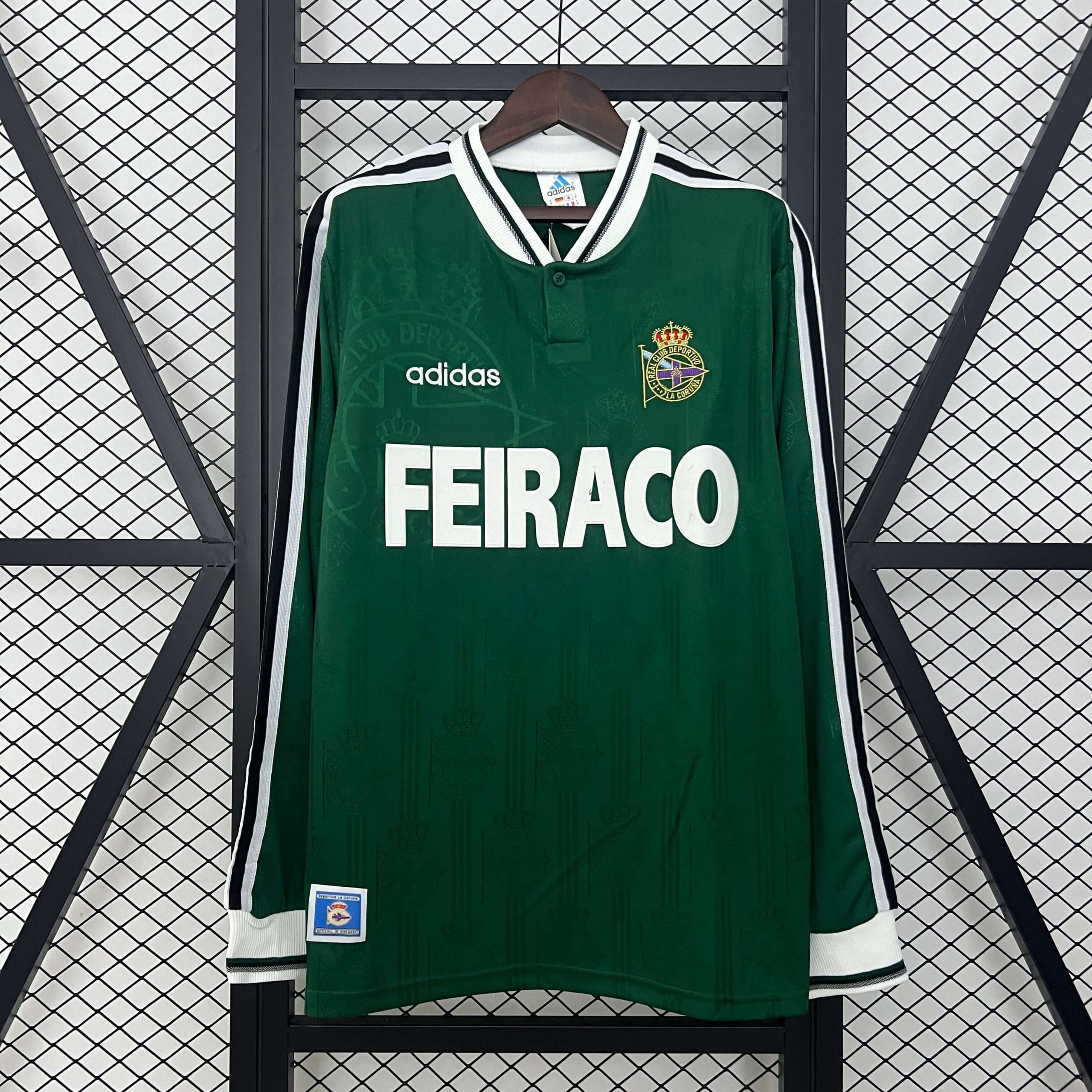 Deportivo de la Coruña 1999 Visitante