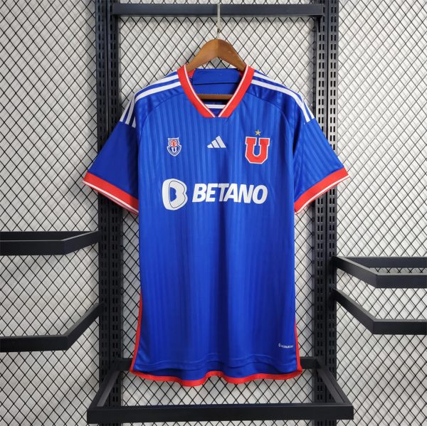 Universidad de Chile 2023 Home