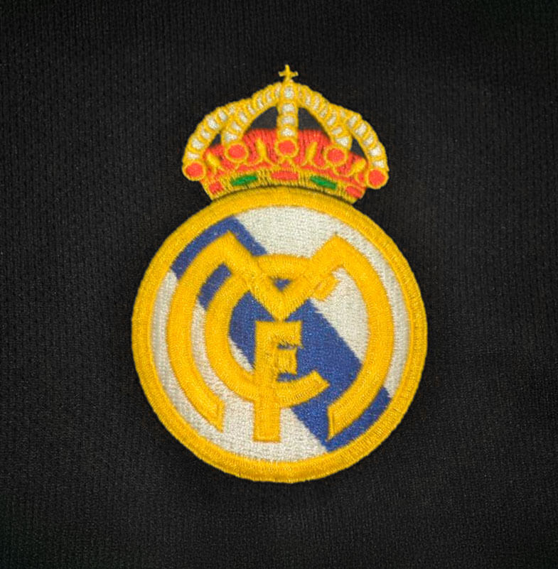 Real Madrid 2004 Visitante - Imagen 2