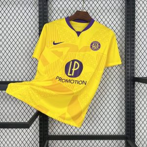 Toulouse 2025-2026 Visitante