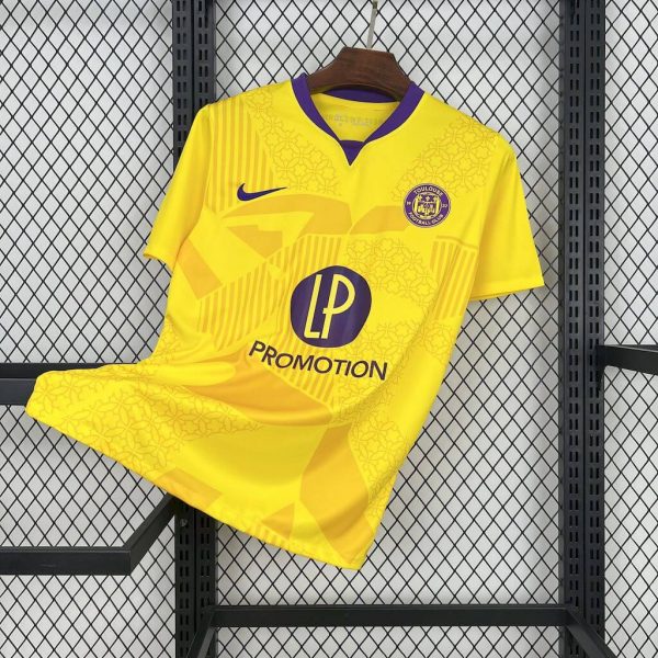 Toulouse 2025-2026 Visitante