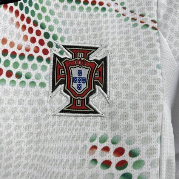 Portugal 2025-2026 Visitante Niño - Imagen 2