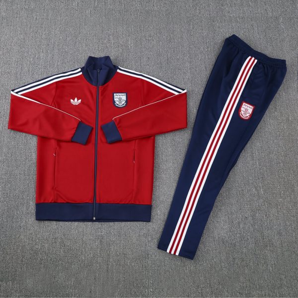 Arsenal 2024-2025 Chaqueta Entrenamiento
