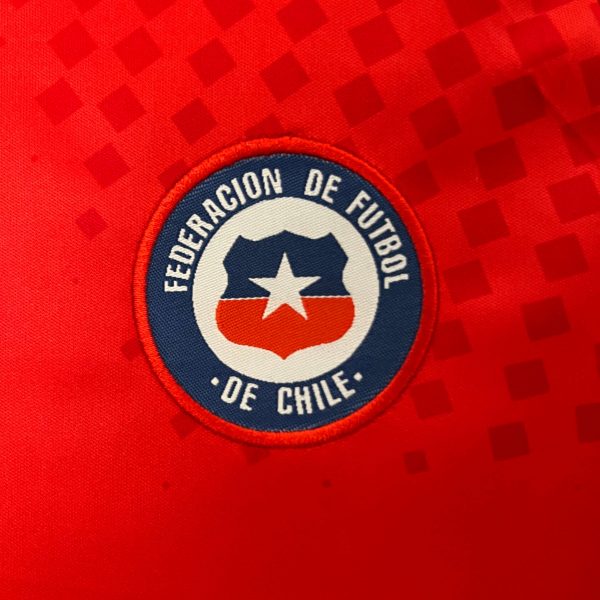 Chile Copa América 2024 Home Niño - Imagen 2