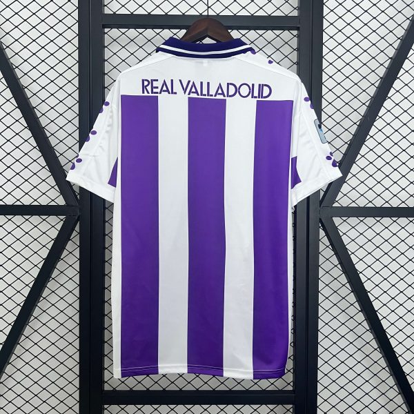 Real Valladolid 1995 Home - Imagen 3