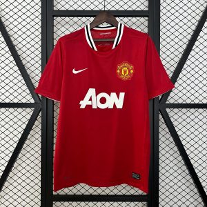 Manchester United 2011 Home