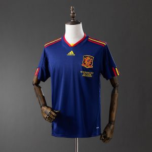 España 2010 Visitante