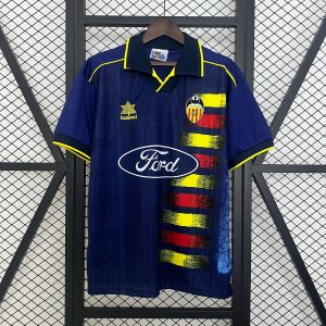 Valencia CF 1995 Visitante
