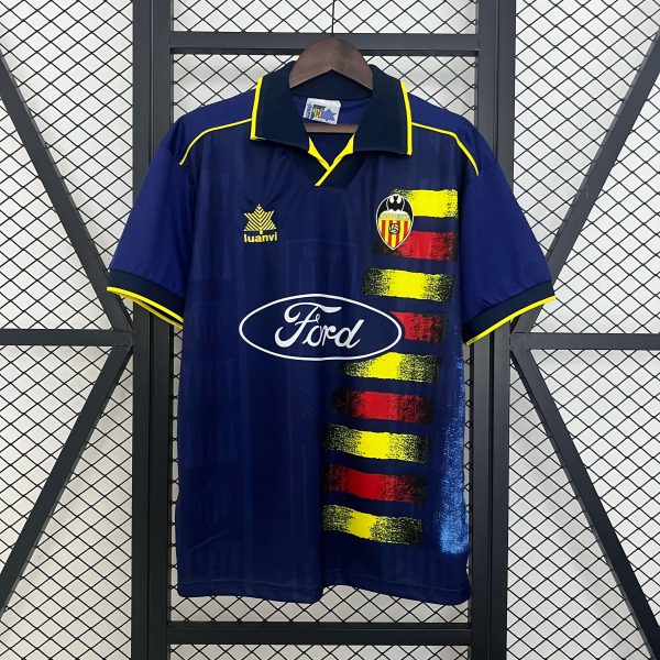 Valencia CF 1995 Visitante
