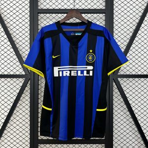 Inter de Milán 2002 Home