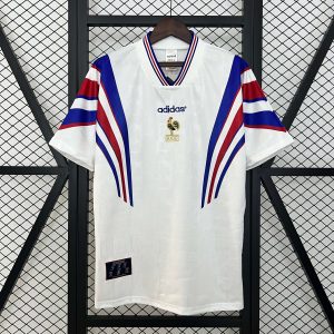 Francia 1996 Visitante