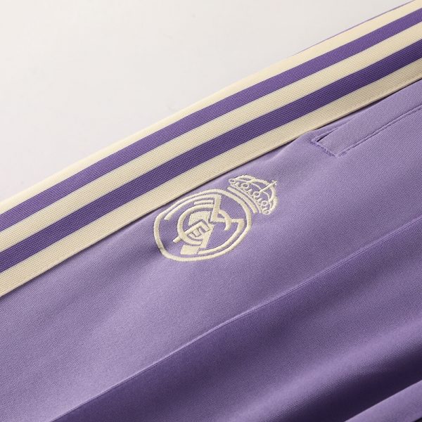 Real Madrid 2024-2025 Chaqueta Entrenamiento - Imagen 3