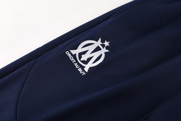 Olympique de Marsella 2024-2025 Chaqueta Entrenamiento - Imagen 3