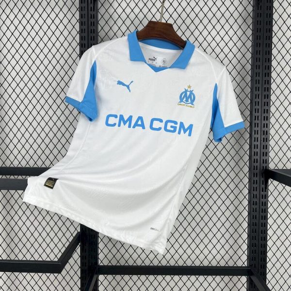 Marsella 2025-2026 Home