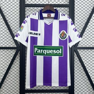Real Valladolid 1995 Home