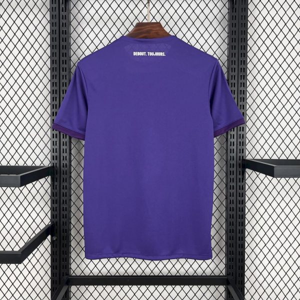 Toulouse 2025-2026 Home - Imagen 3