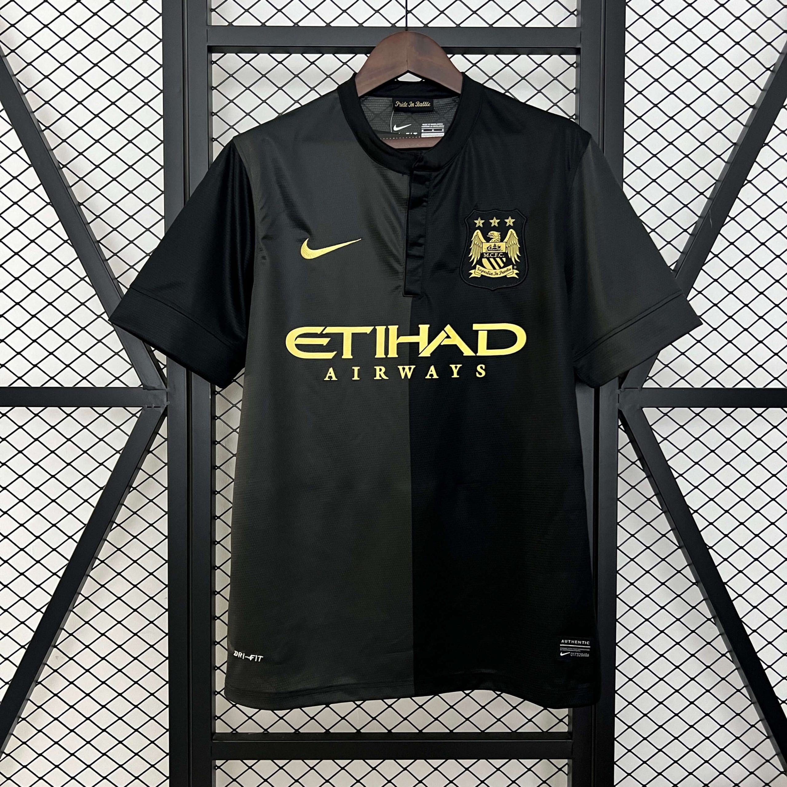 Manchester City 2013 Visitante