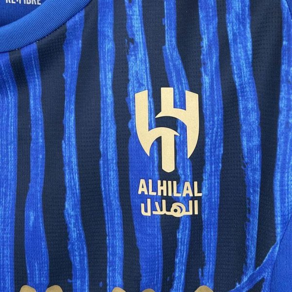 Al Hilal 2025-2026 Home - Imagen 2