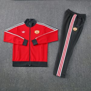 Manchester United 2024-2025 Chaqueta Entrenamiento