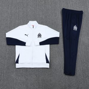 Olympique de Marsella 2024-2025 Chaqueta Entrenamiento