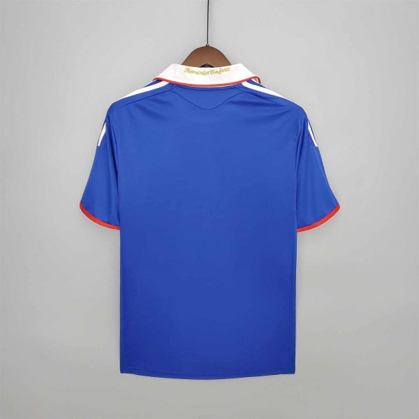 Universidad de Chile 2011 Home - Imagen 3