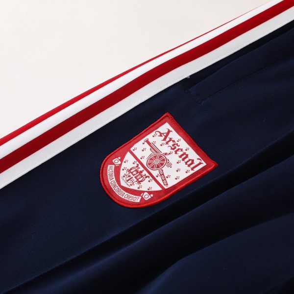 Arsenal 2024-2025 Chaqueta Entrenamiento - Imagen 3