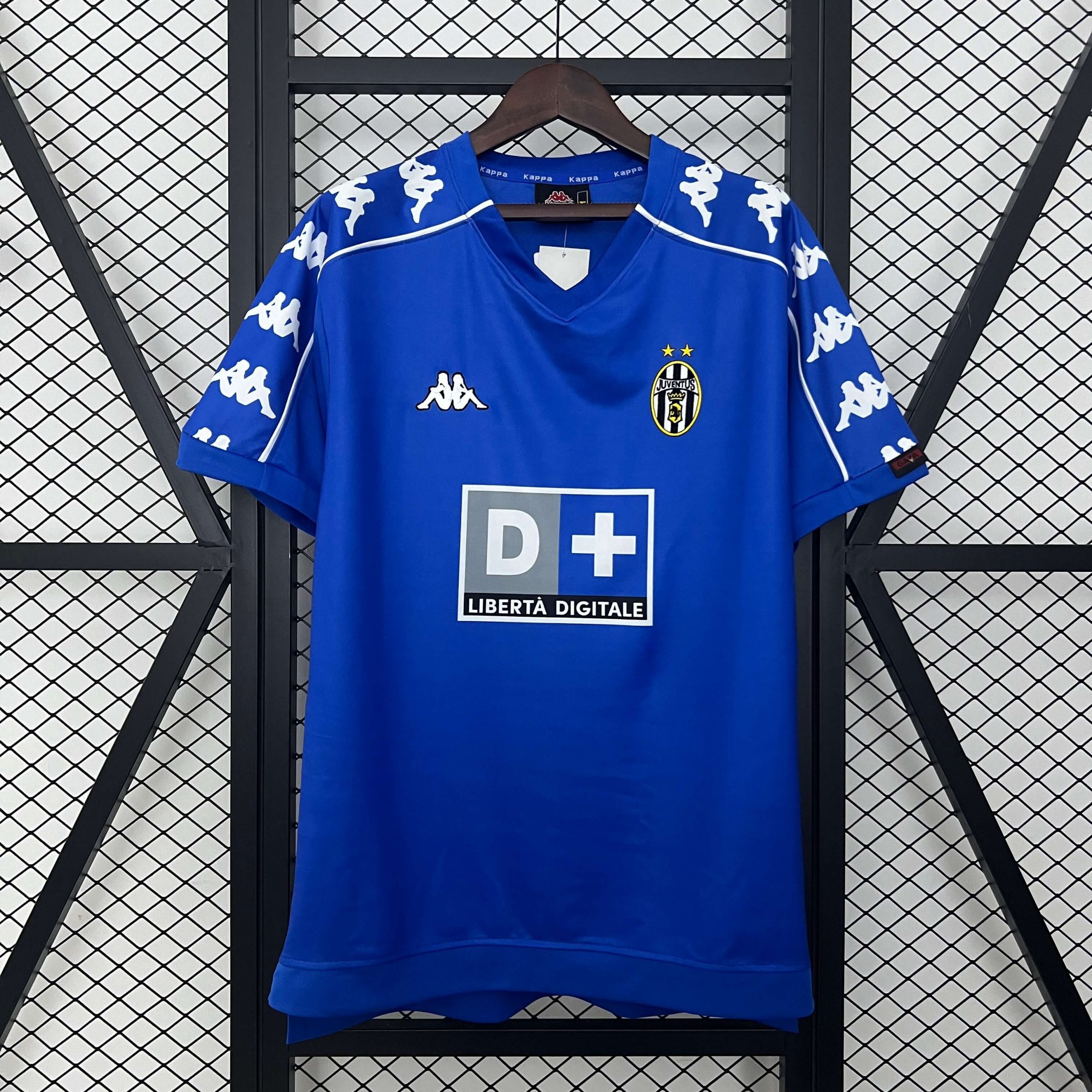 Juventus 1999 Visitante