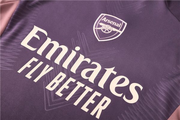 Arsenal 2024-2025 Sudadera Entrenamiento - Imagen 2