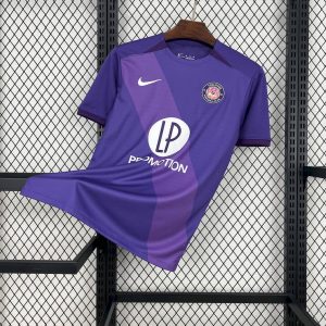 Toulouse 2025-2026 Home
