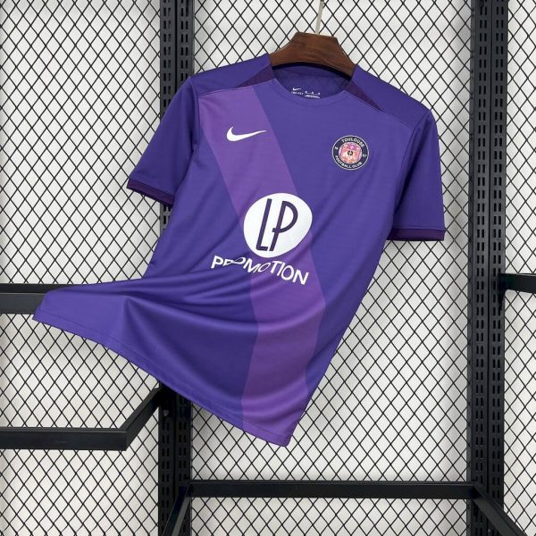 Toulouse 2025-2026 Home