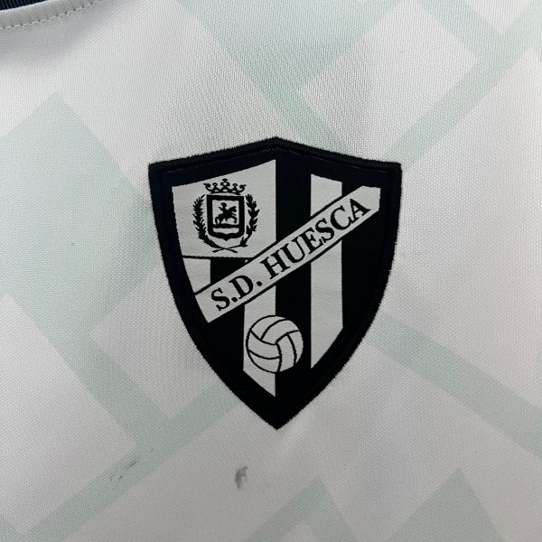 SD Huesca 2024-2025 Visitante - Imagen 2
