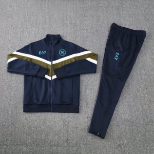 Napoli 2024-2025 Chaqueta Entrenamiento