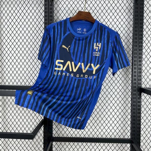 Al Hilal 2025-2026 Home