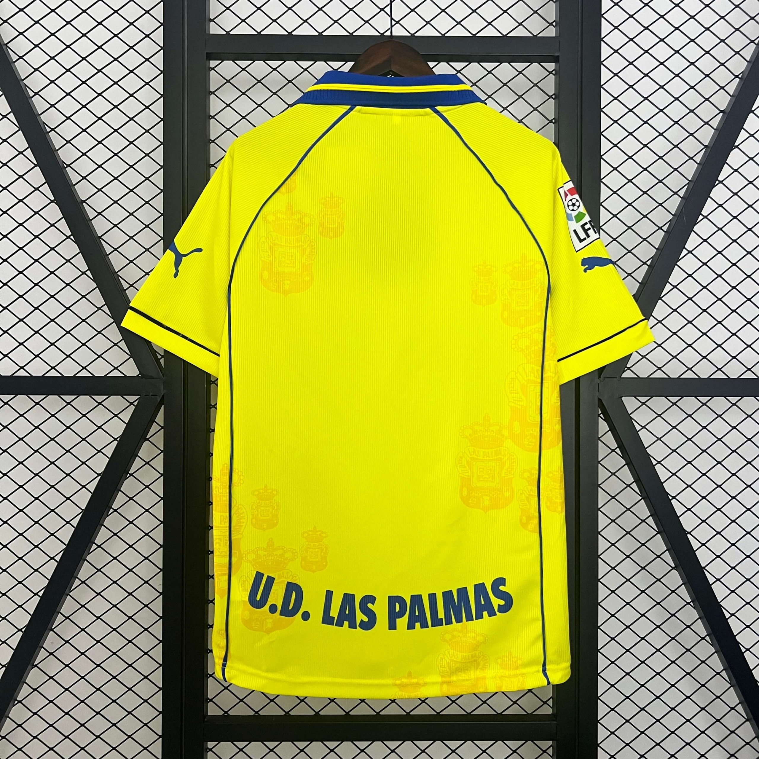 Las Palmas 1997 Home - Imagen 3