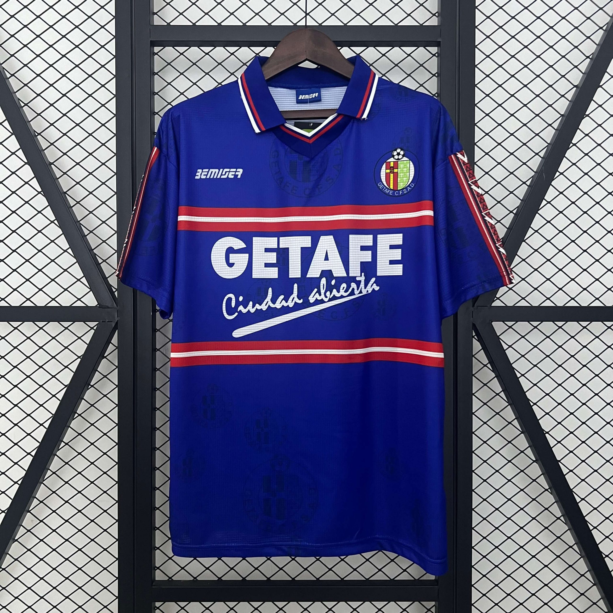 Getafe 1998 Home