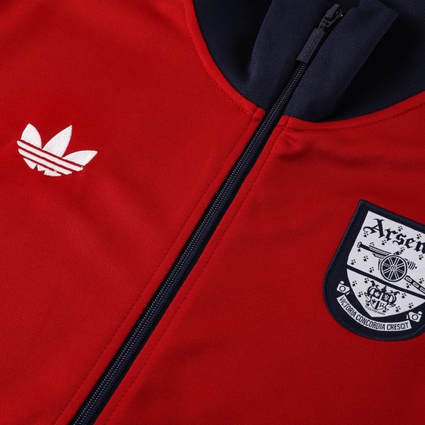 Arsenal 2024-2025 Chaqueta Entrenamiento - Imagen 2