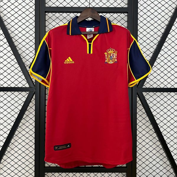España 2000 Home