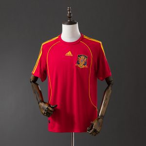 España 2008 Home