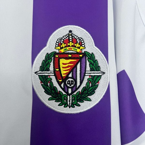 Real Valladolid 1995 Home - Imagen 2