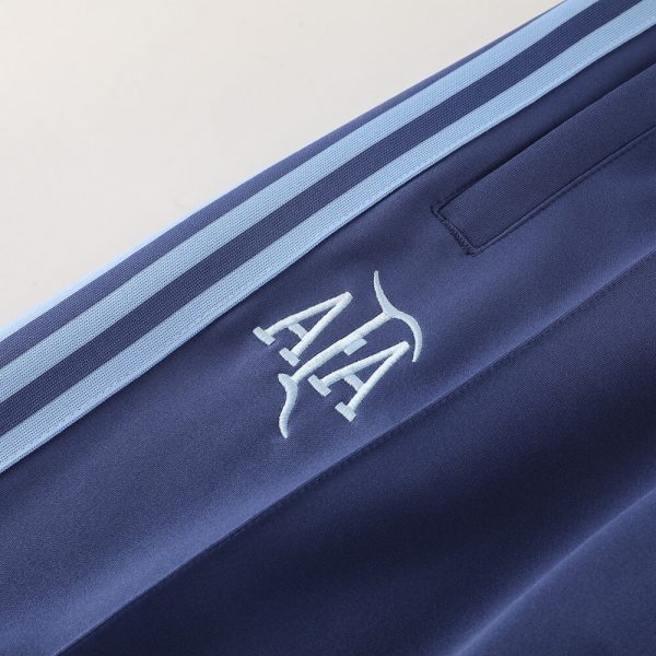 Argentina 2024-2025 Chaqueta Entrenamiento - Imagen 3