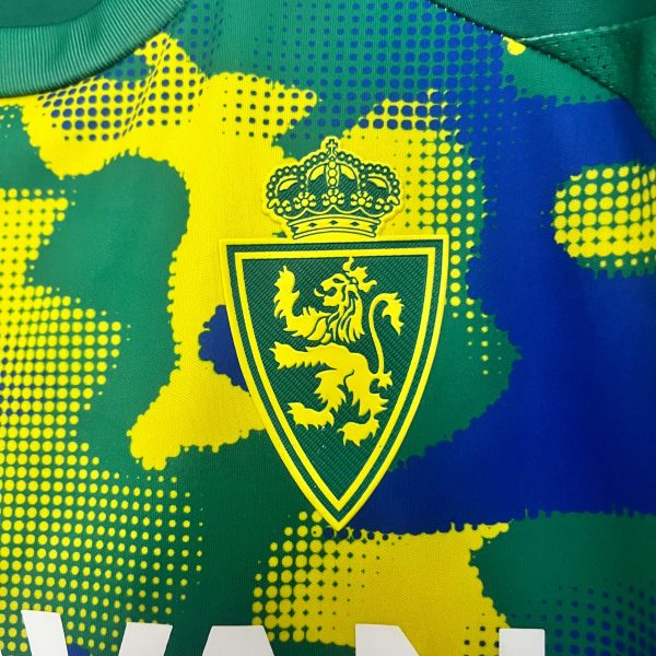 Real Zaragoza 2024-2025 Ed. Especial - Imagen 2